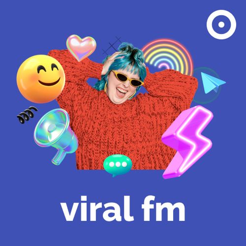 Logo stacji Viral FM