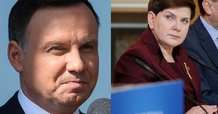 Szydło KRYTYKUJE PREZYDENTA: "Mam nadzieję, że jego weta TO BYŁ INCYDENT!"