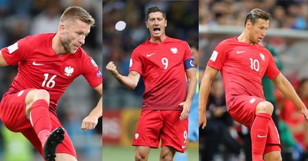 Polska zremisowała z Kazachstanem 2:2