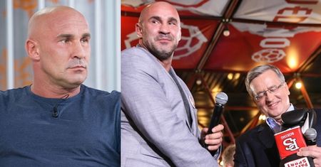 Saleta: "Jestem patriotą. Uważam, że Komorowski był lepszym prezydentem niż Duda"