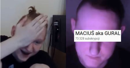 Patostreamer Gural nie stawił się na wezwanie policji. Ma jeszcze większe kłopoty