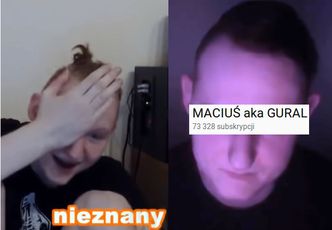 Patostreamer Gural nie stawił się na wezwanie policji. Ma jeszcze większe kłopoty