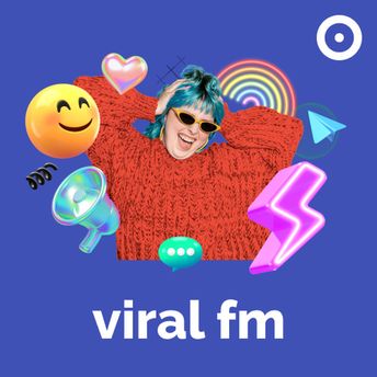 Logo stacji Viral FM