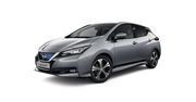 Nissan Leaf 2021 – popularny samochód elektryczny Nissana wzbogacony o nowe technologie