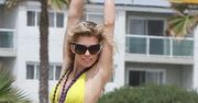AnnaLynne McCord - seksowna siatkareczka!