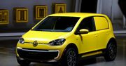 Volkswagen e-load up! – mały dostawczak na prąd [Frankfurt 2013]