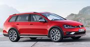 Kolejny crossover Volkswagena – tym razem Golf Alltrack