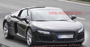 Audi R8 - odświeżony model już za rogiem