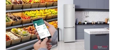 LG V+ - ciche, oszczędne, nowoczesne rozwiązania