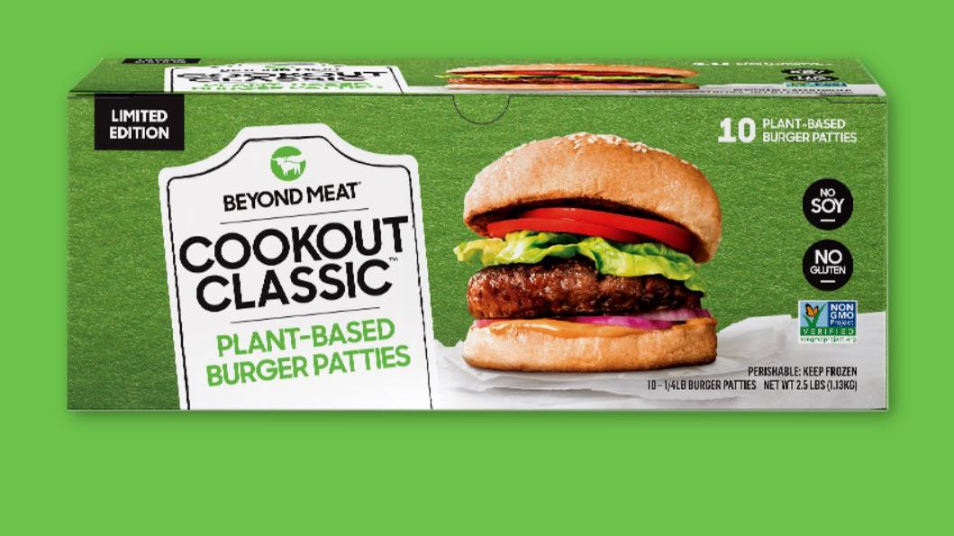 Założyciel Beyond Meat: Nasze produkty będą tańsze od prawdziwego mięsa 1