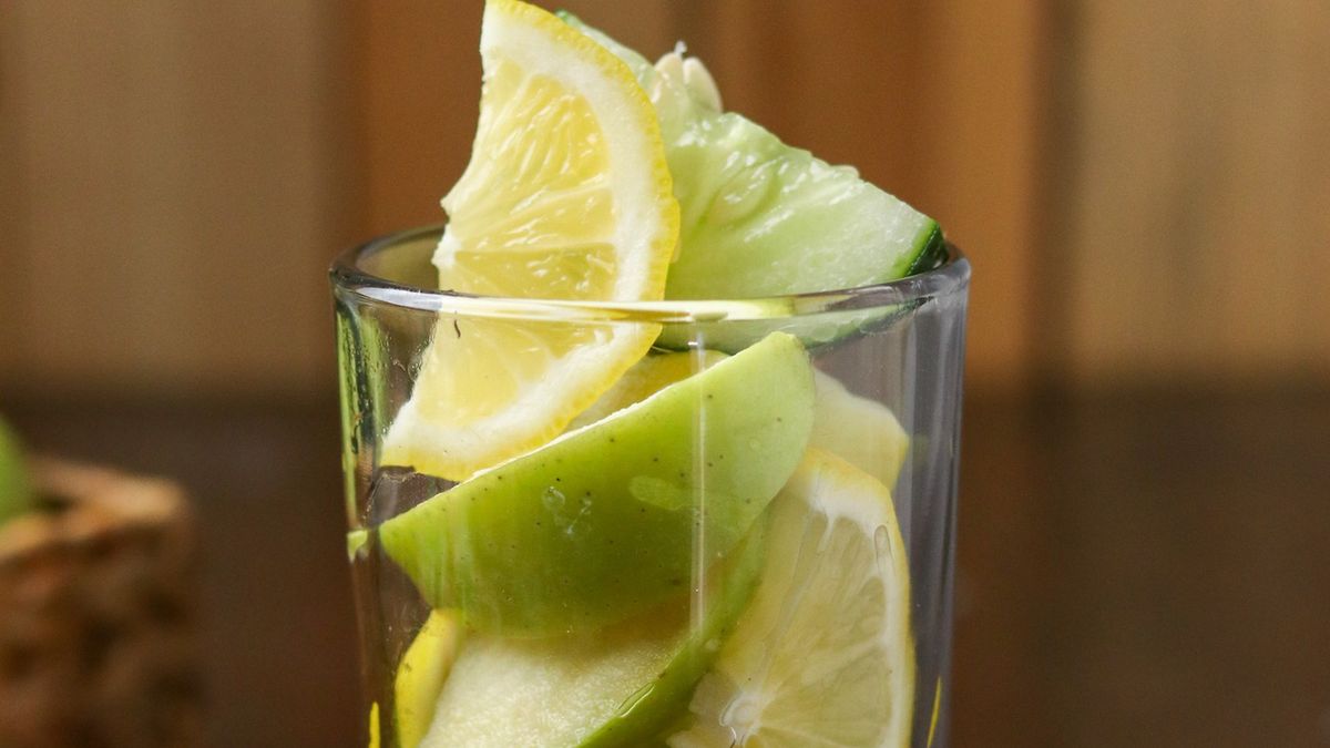 Sassy water to napój odchudzający, który cieszy się sporą popularnością wśród użytkowniczek Instagrama.