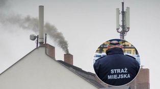 Ustka: Straż Miejska rozpoczęła kontrolę domowych palenisk. Mogą posypać się mandaty