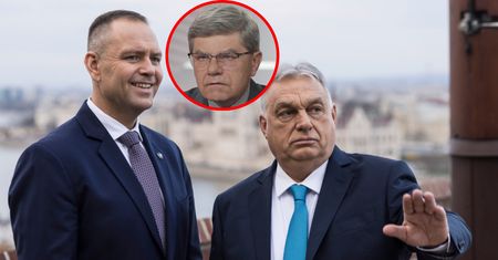 Nawrocki nie konsultował wyjazdu na Węgry? "Skandaliczna praktyka"
