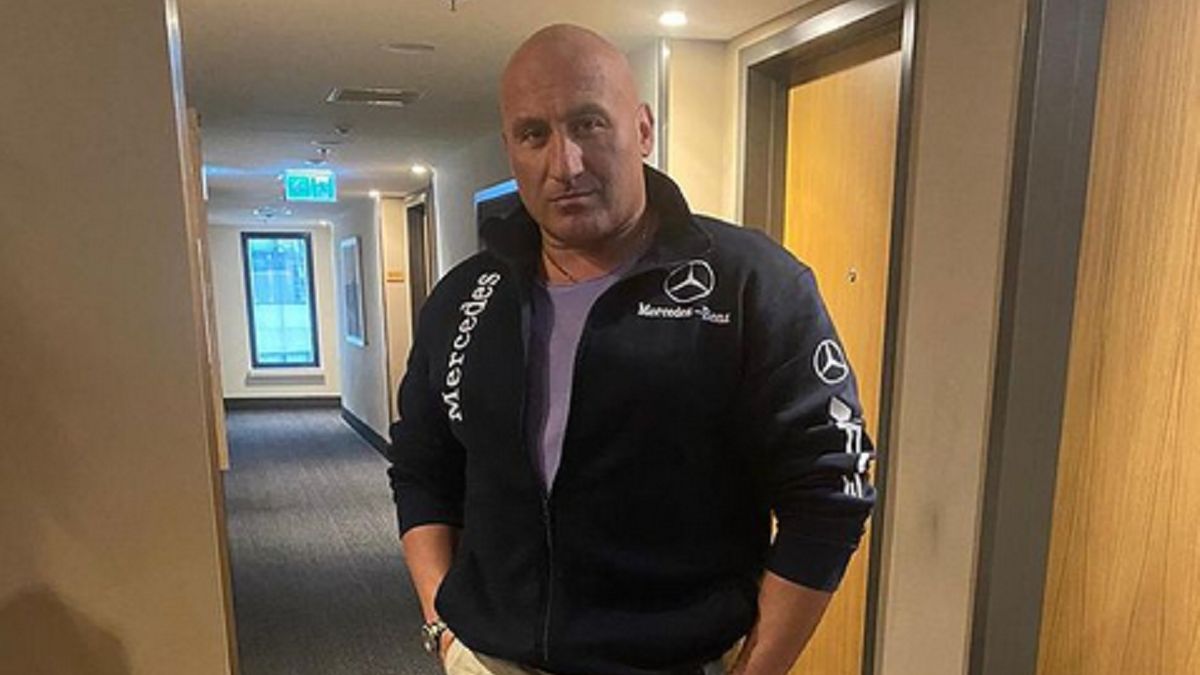 Marcin Najman atakuje angielskich piłkarzy. Chodzi o rasizm na ważnym meczu