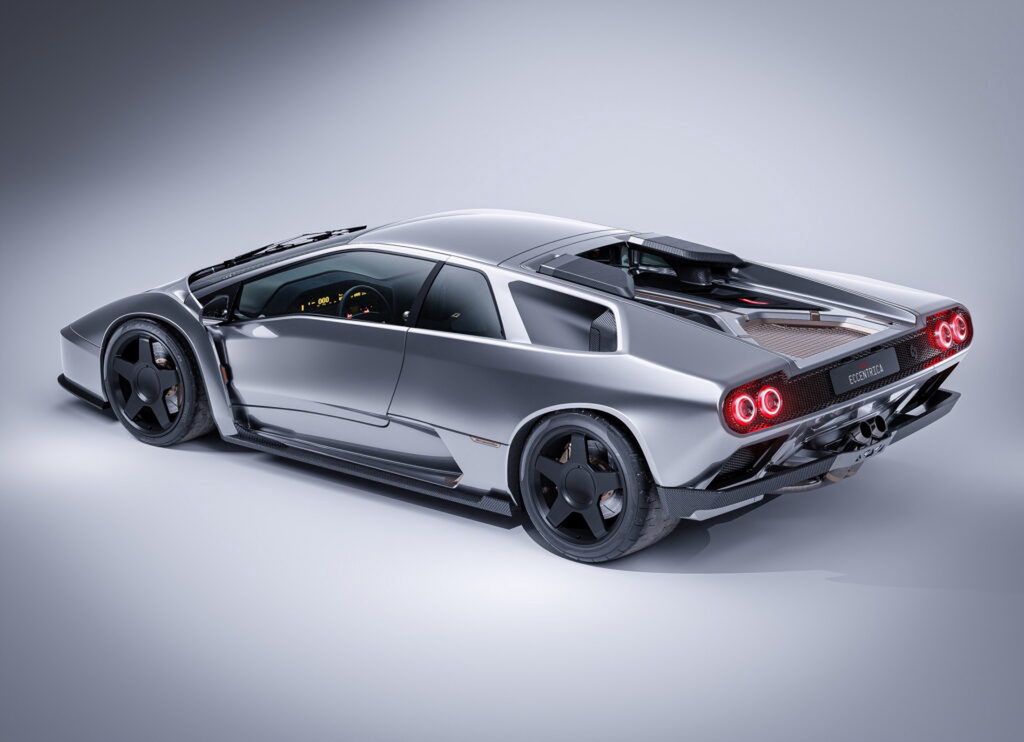 Lamborghini Diablo Eccentrica