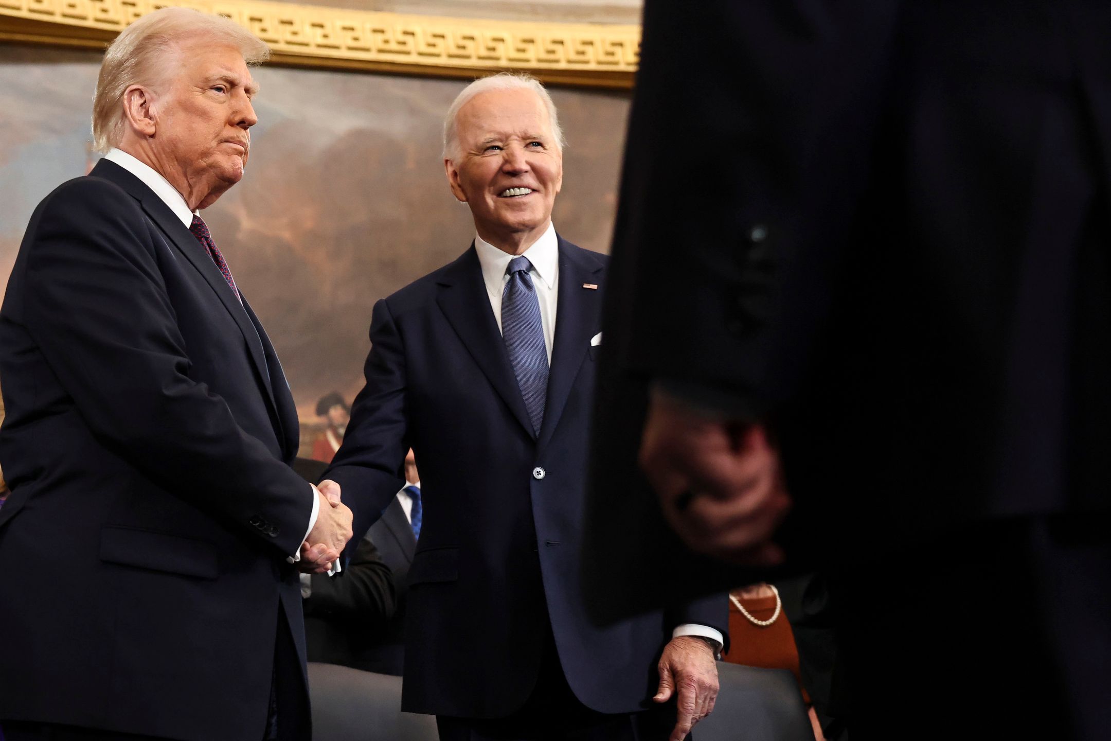 Donald Trump i Joe Biden