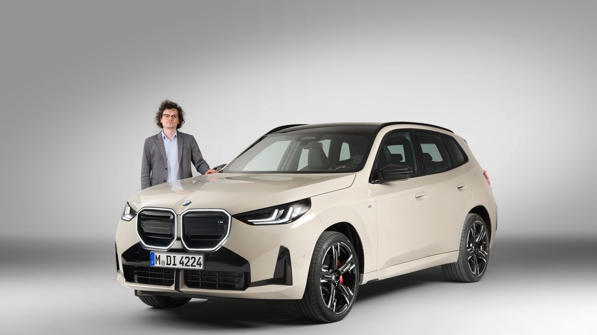 BMW X3 i autor