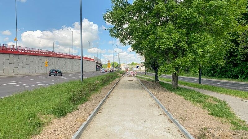 Budowa ścieżki rowerowej wzdłuż ul. Północnej