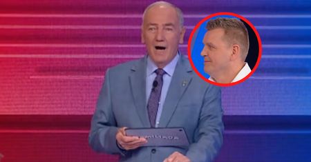 "Teściowa". Nagle wypalił w TVP. Nagrali reakcję Strasburgera
