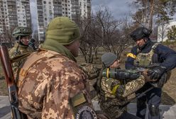 Szef brytyjskiego MON: Zachodnia broń trafiła do Iranu? To nie jest problem