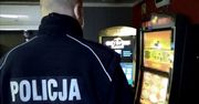 Mazowieckie. Policja przejęła ponad 200 automatów do gier hazardowych