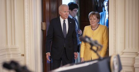 Wyciekł tajny dokument. Niemcy odstraszają Kongres USA od nowych sankcji na Nord Stream 2