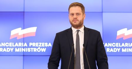 Janusz Cieszyński rezygnuje. Był wiceministrem zdrowia