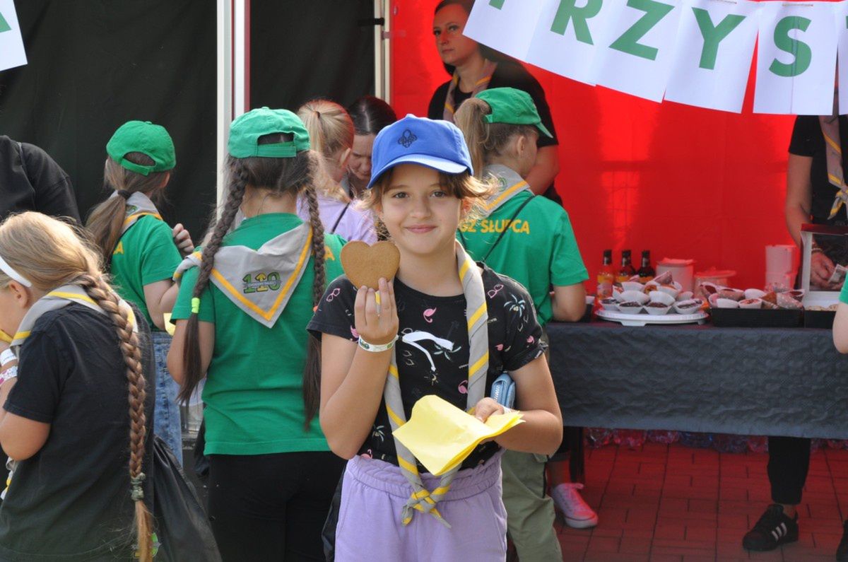 Konin: Konińskie harcerstwo ma 110 lat. Druhny i druhowie spotkali się na zlocie