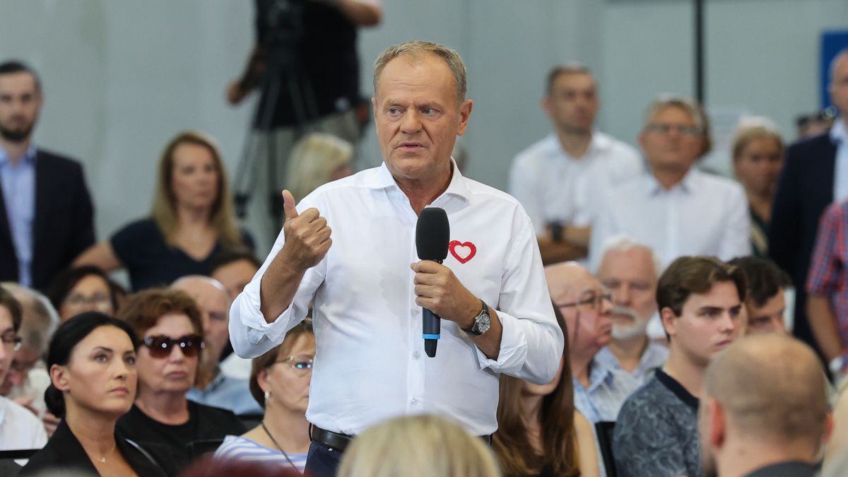 Znamienne słowa Tuska ws. wydatków budżetowych