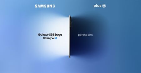 Najnowszy Samsung w ofercie przedsprzedażowej w Plusie