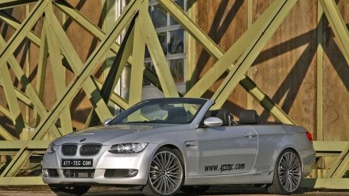 335i cabrio ATT TEC