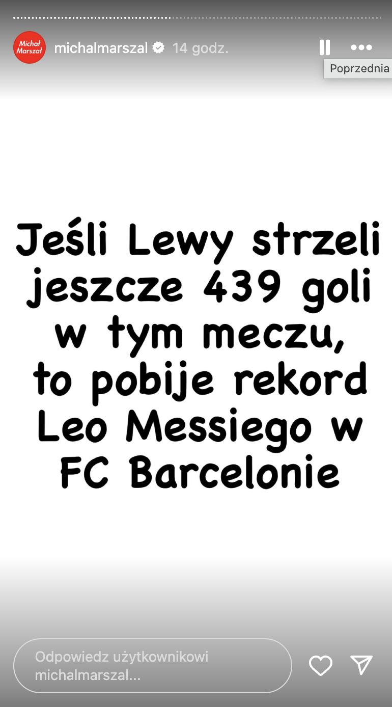 Memy o Lewandowskim