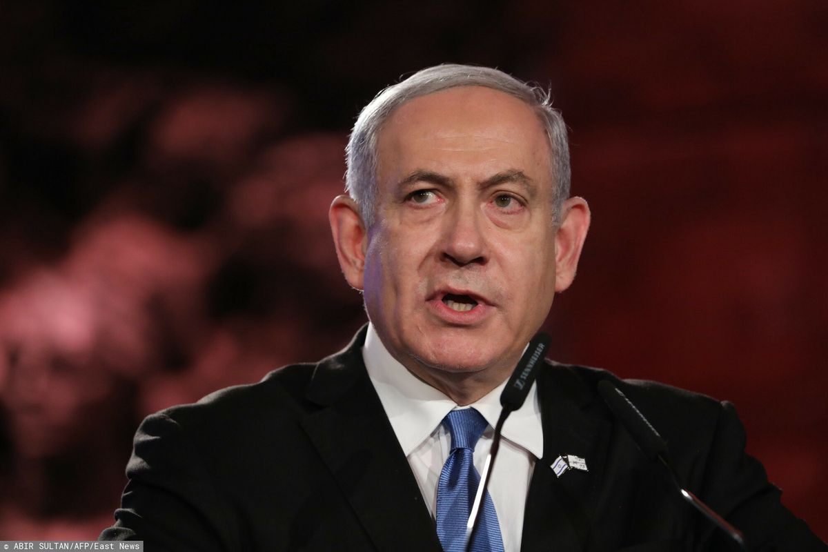 "Myliłem się". Netanjahu przeprasza za słowa ws. Hamasu