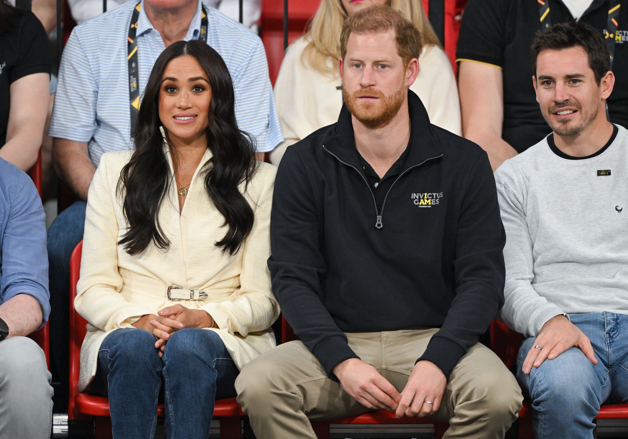 Książę Harry i Meghan Markle pozwą twórców kreskówki? Para zabrała głos