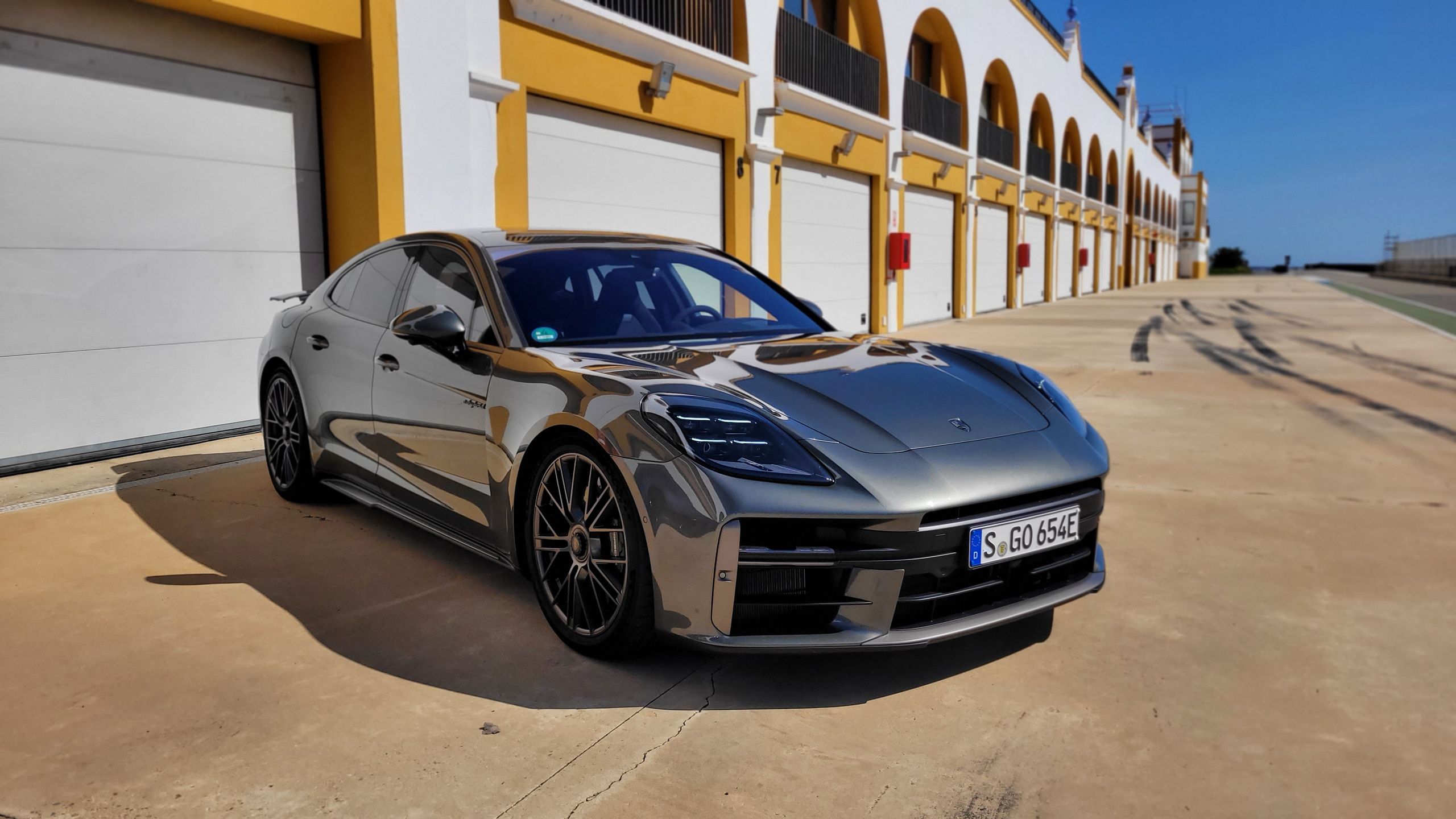 Porsche Panamera