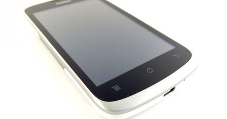 Huawei Ascend G300 - test
