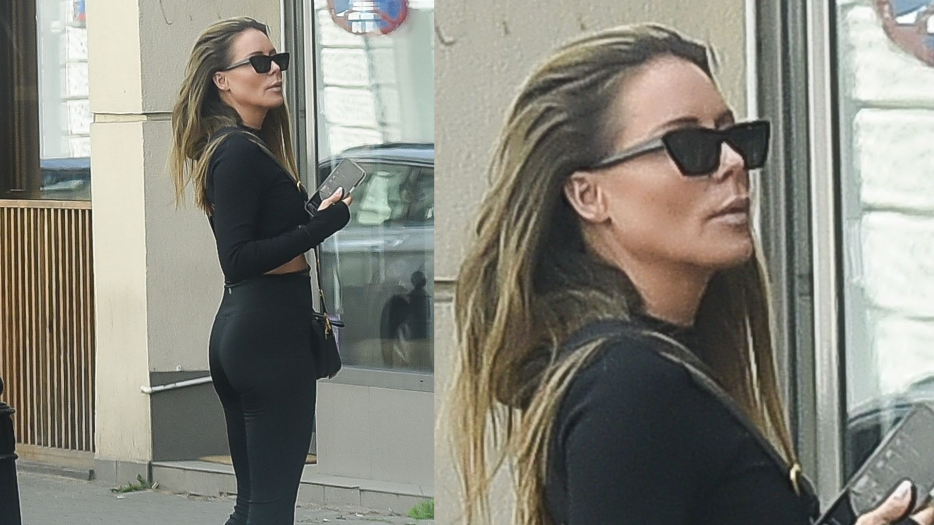 Małgorzata Rozenek eksponuje chude kształty