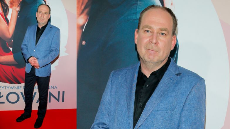 Gwiazdy na premierze filmu "Skołowani"