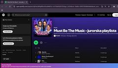 Polsat po raz pierwszy reklamuje się przy użyciu Spotify