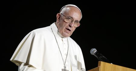 Elżbieta II nie żyje. Papież Franciszek zabrał głos