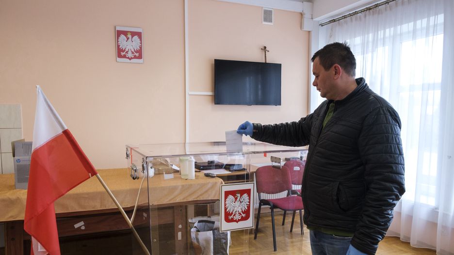 Wybory prezydenckie 2020 podczas pandemii koronawirusa? 