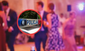 Sceny w hotelu. Weselnicy pobili się z gośćmi 18-stki