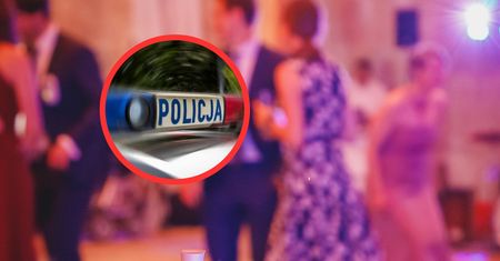 Sceny w hotelu. Weselnicy pobili się z gośćmi 18-stki