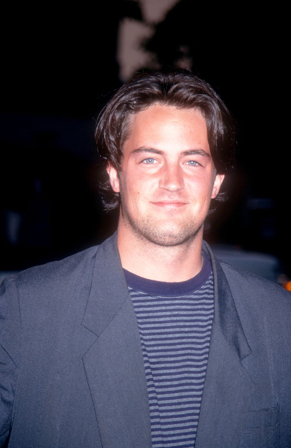 Matthew Perry pokazał młodszą o 22 lata narzeczoną