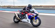 Honda CBR1000RR-R Fireblade SP na 30-lecie modelu. Zmiany też w wersji podstawowej