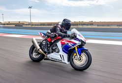 Honda CBR1000RR-R Fireblade SP na 30-lecie modelu. Zmiany też w wersji podstawowej