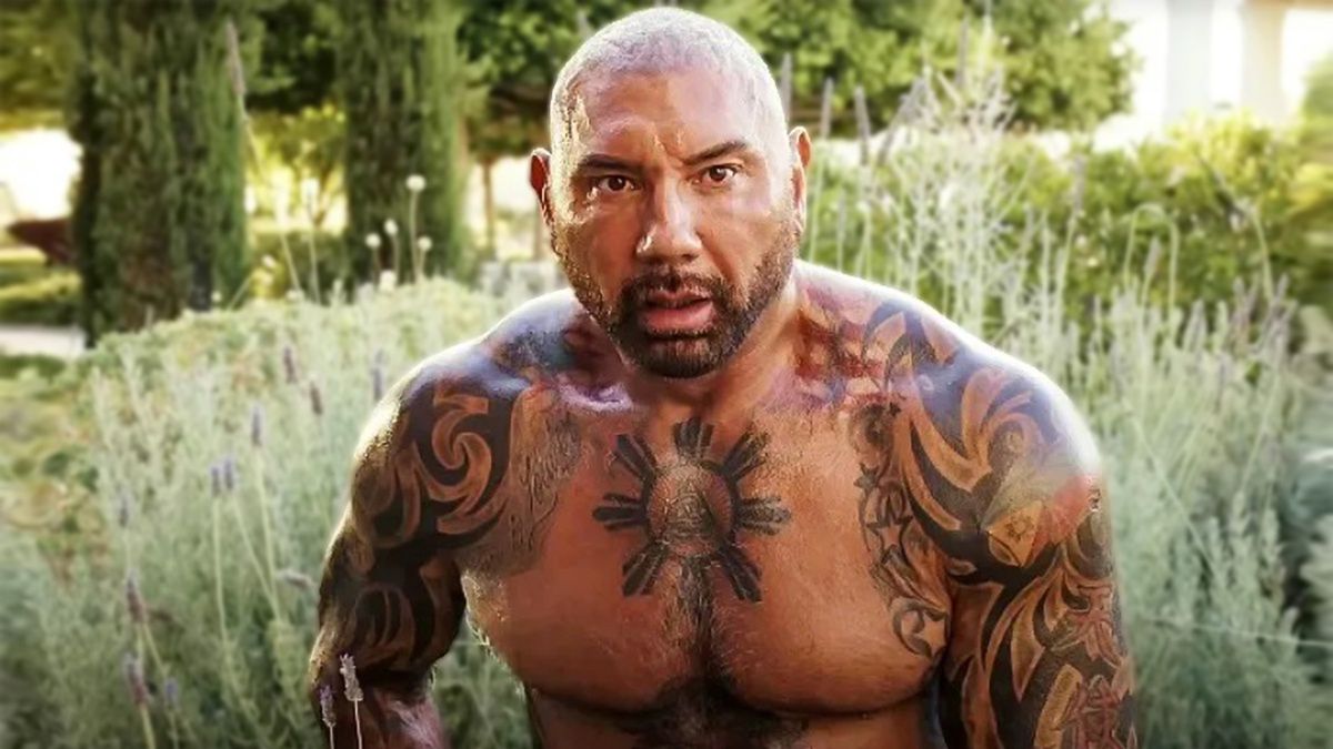 Dave Bautista