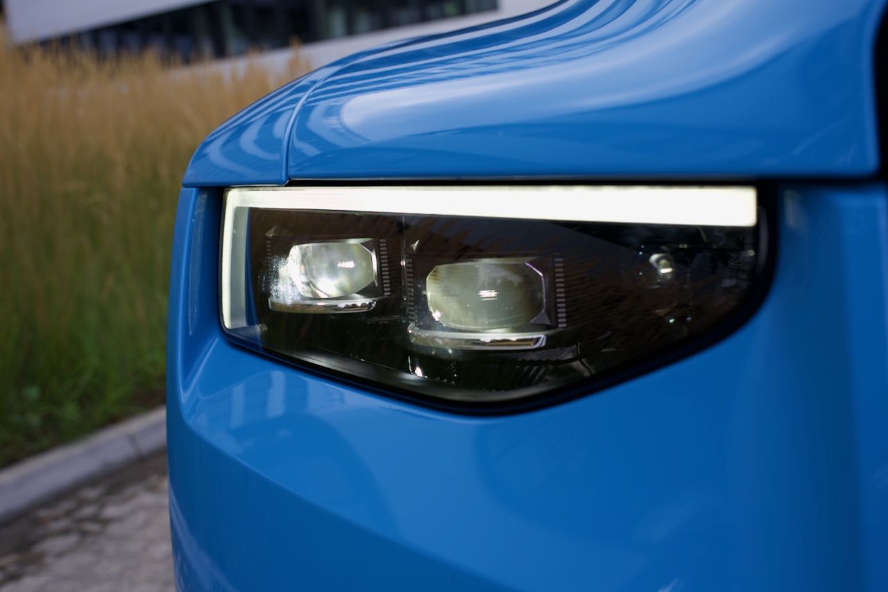 Rolls-Royce Black Badge Ghost