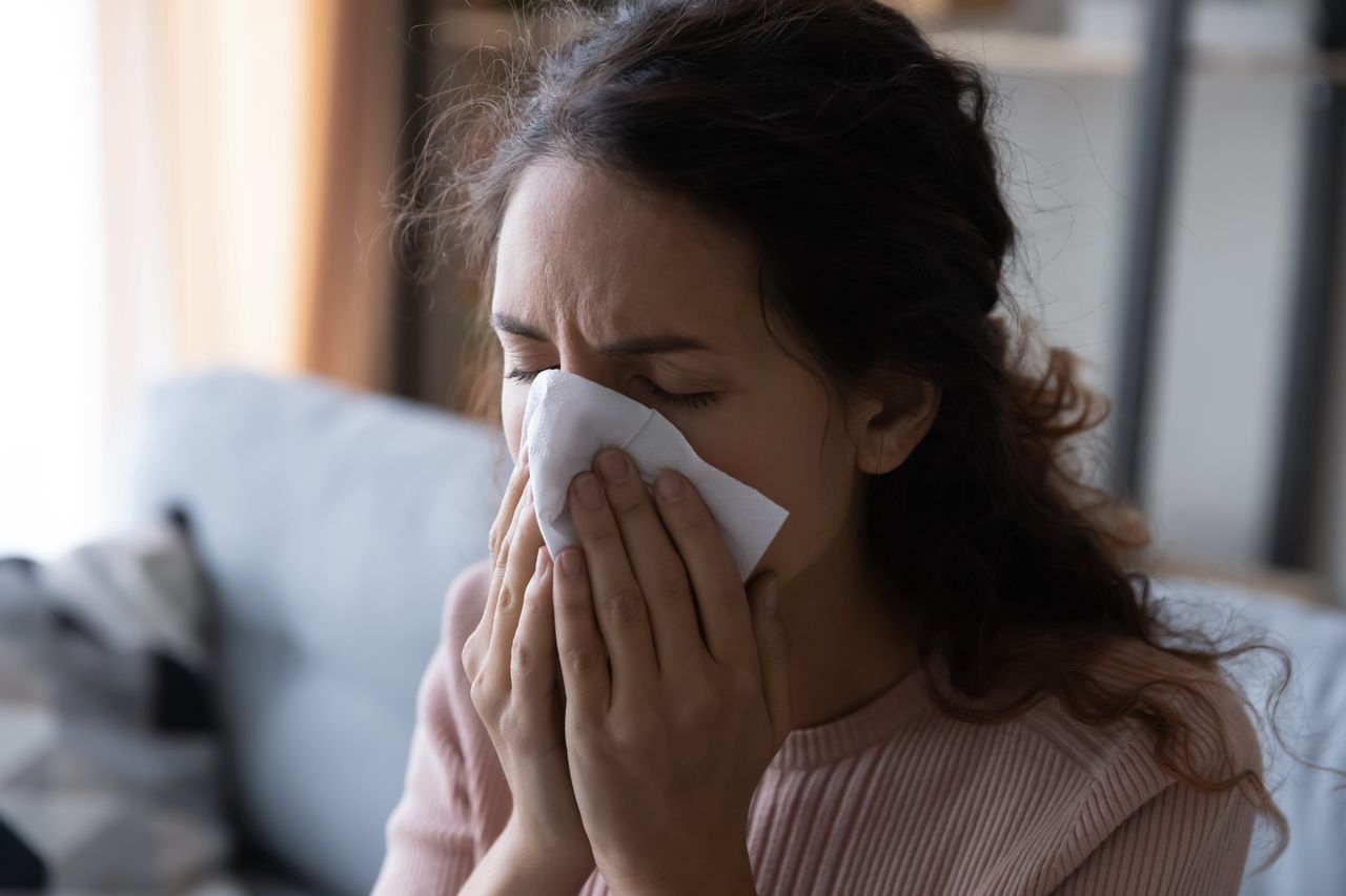 Home remedies for a runny nose