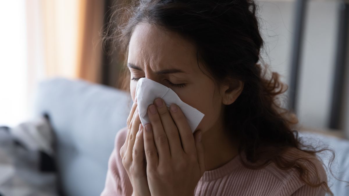 Domowe sposoby na katar